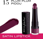 Bourjois Rouge Fabuleux Lipstick - 15 Plum Pidou